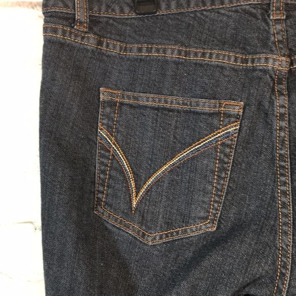 Venezia Women's Bootcut Jeans Size 2 (16 Petite)‎ Yellow Tag (Hip Range 38-41") - Picture 10 of 12